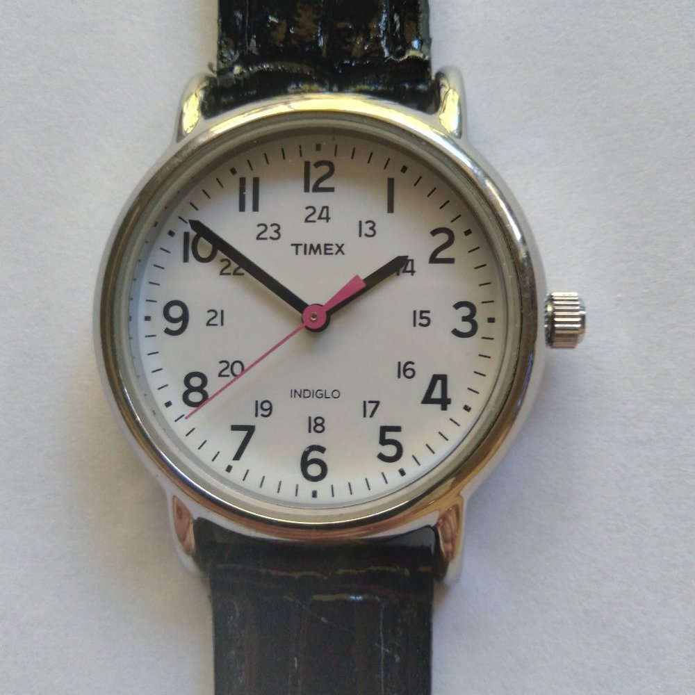Timex Indiglo ladies watch
